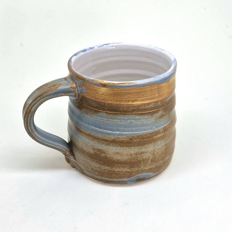 Granite Hand-Thrown Stoneware Mug 64