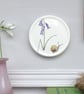 Spring flower mini wall plates - Image 2