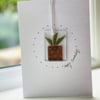  birthday keepsake card
