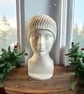 Crocheted Slight Texture Ear Warmer - Image 2