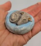 Yorkshire Pudding Whippet Mini Sculpture - Image 3