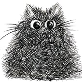 Inky Cat Printshop