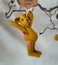 Sweetheart bear, a little bear with a big message. - Image 1