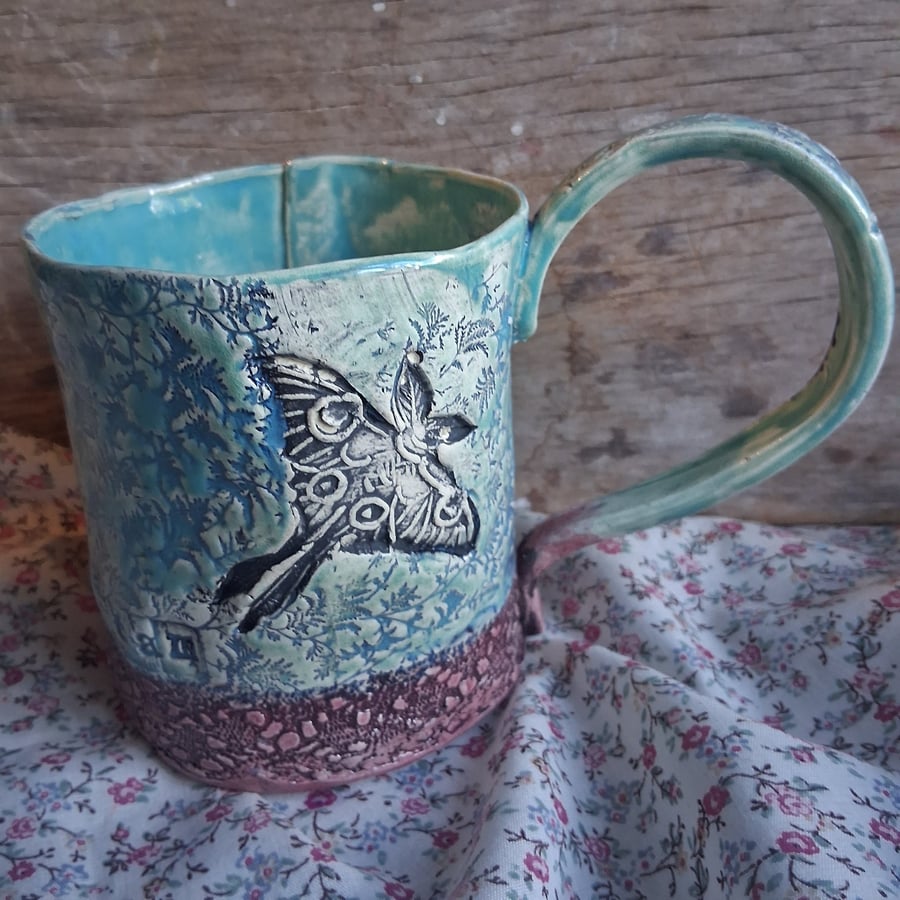 ceramic coffee mug no 4 dream
