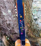 Personalised ukulele strap, custom uke neck strap - Image 2