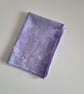 Zweigart 32 Count Evenweave Hand Dyed Cross Stitch Fabric Hyacinth