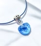 Ocean Heart Necklace - Image 2
