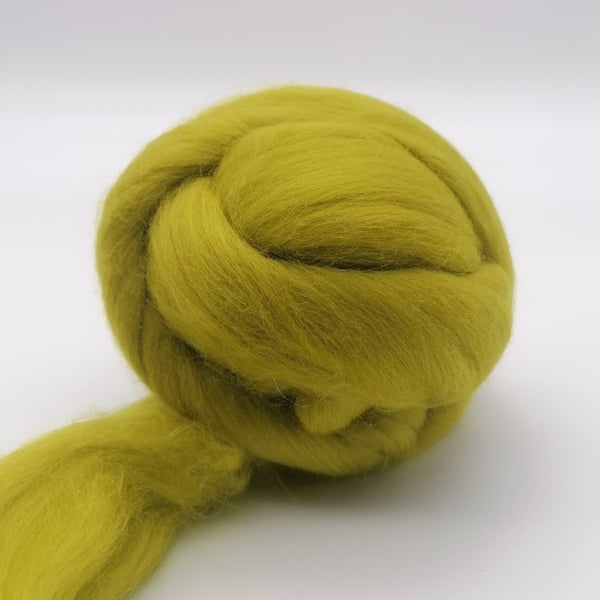 Merino Top Gooseberry 