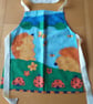 Hedgehog Apron age 2-6 approximately - Image 1