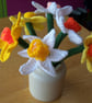 Daffodils - Crochet - Image 2