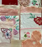 No.7 Vintage and Plant-Dyed Textile Fabric Inspiration Pack