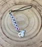 Puppy Love Phone Charm Lanyard. - Image 3