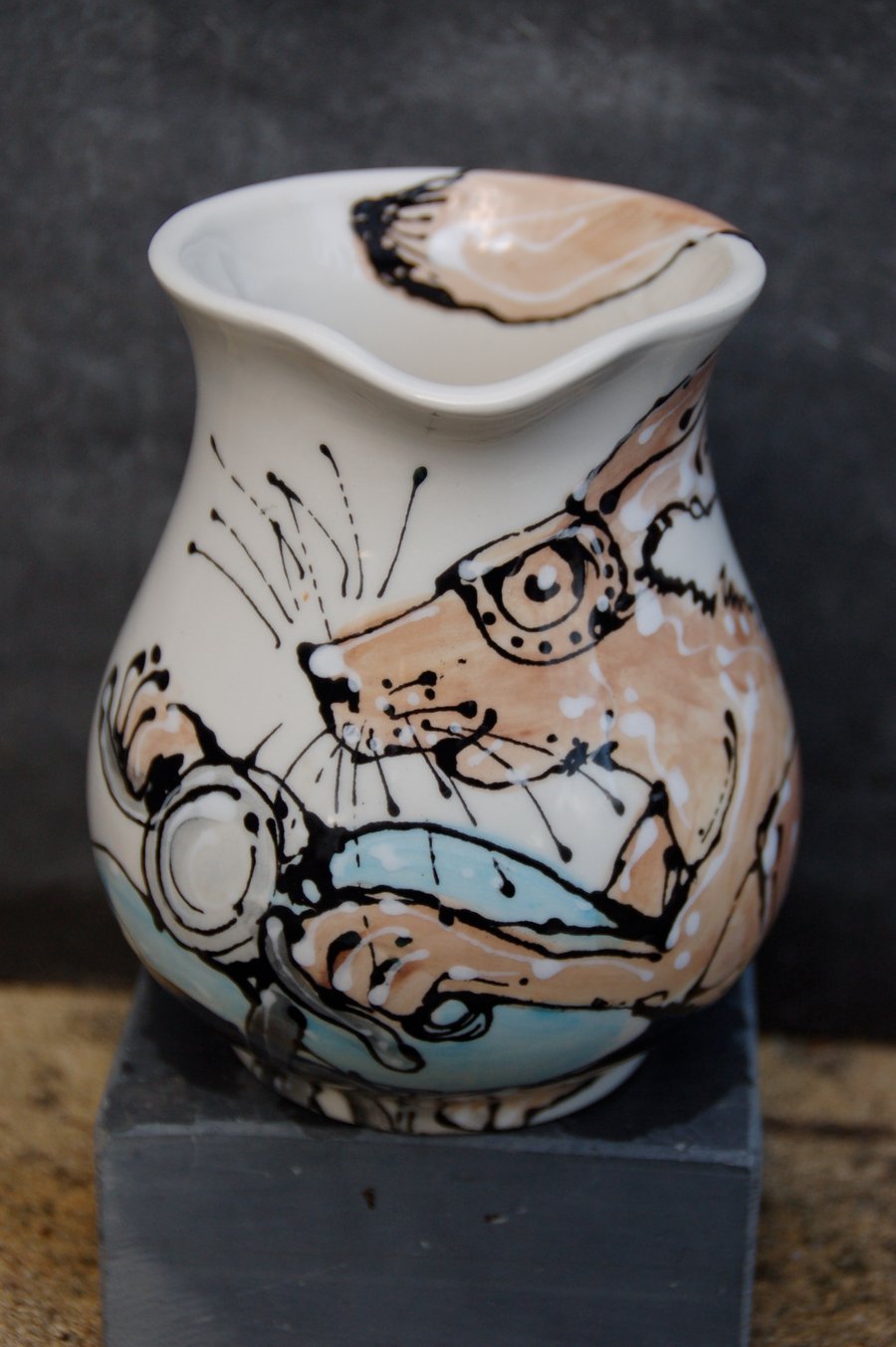 hare on down the highway