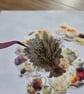Vintage Tea & Botanical Sticker Set - Cottagecore Tea Stickers - Floral Teacups - Image 4