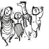 Signedblott Illustration