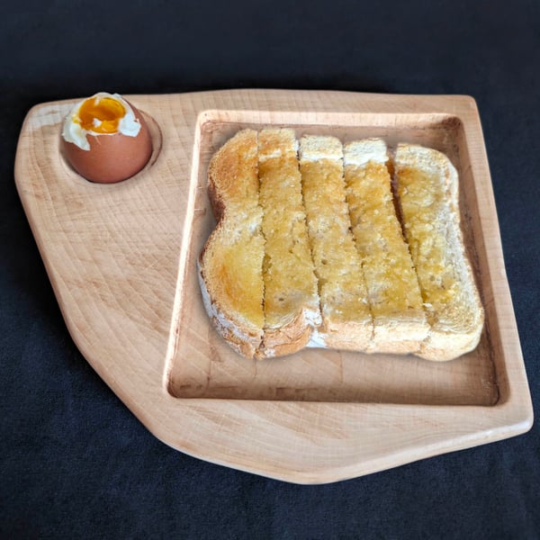 Dippy Egg Board