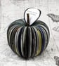 Nightmare Before Christmas Book Gift - Handmade Apple or Pumpkin - Image 3