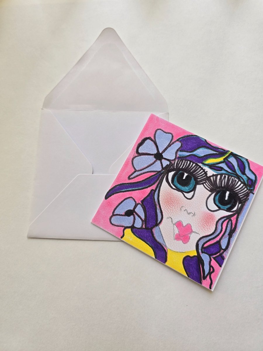 Fairy Greeting Card
