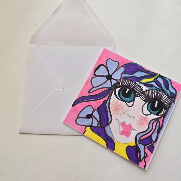 Fairy Greeting Card