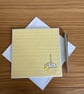Hand Made Happy Birthday Card - Image 2