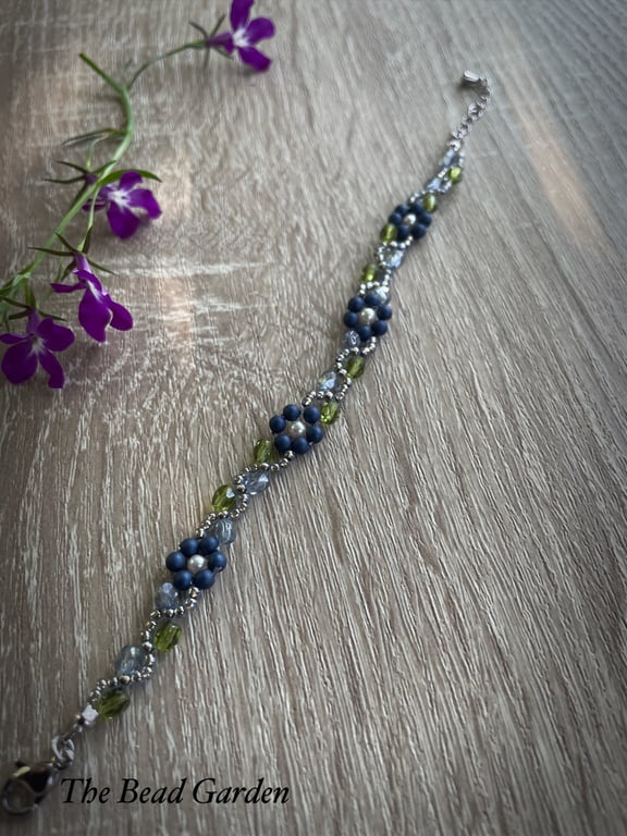 Little flower bracelet 