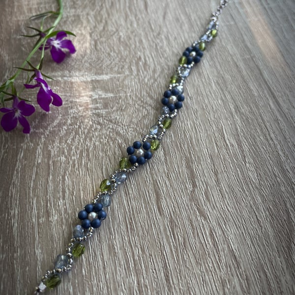 Little flower bracelet 