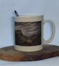 Glen Coe, Scottish highland landscape print, 10oz mug