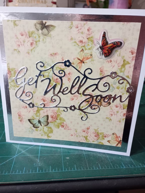 Get well soon card