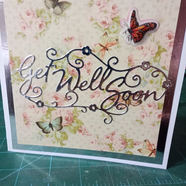 Get well soon card