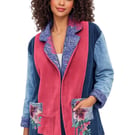 Unique Revival Jacket UK18 