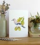 Jay and Acorn Greetings card - Image 4