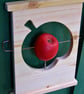 APPLE FOR THE TEACHER LEAVING PRESENT AT END OF SCHOOL YEAR APPLE BIRD FEEDER - Image 3