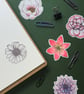 Daisy Sticker - Eco Friendly Vinyl Flower Sticker  - Image 4