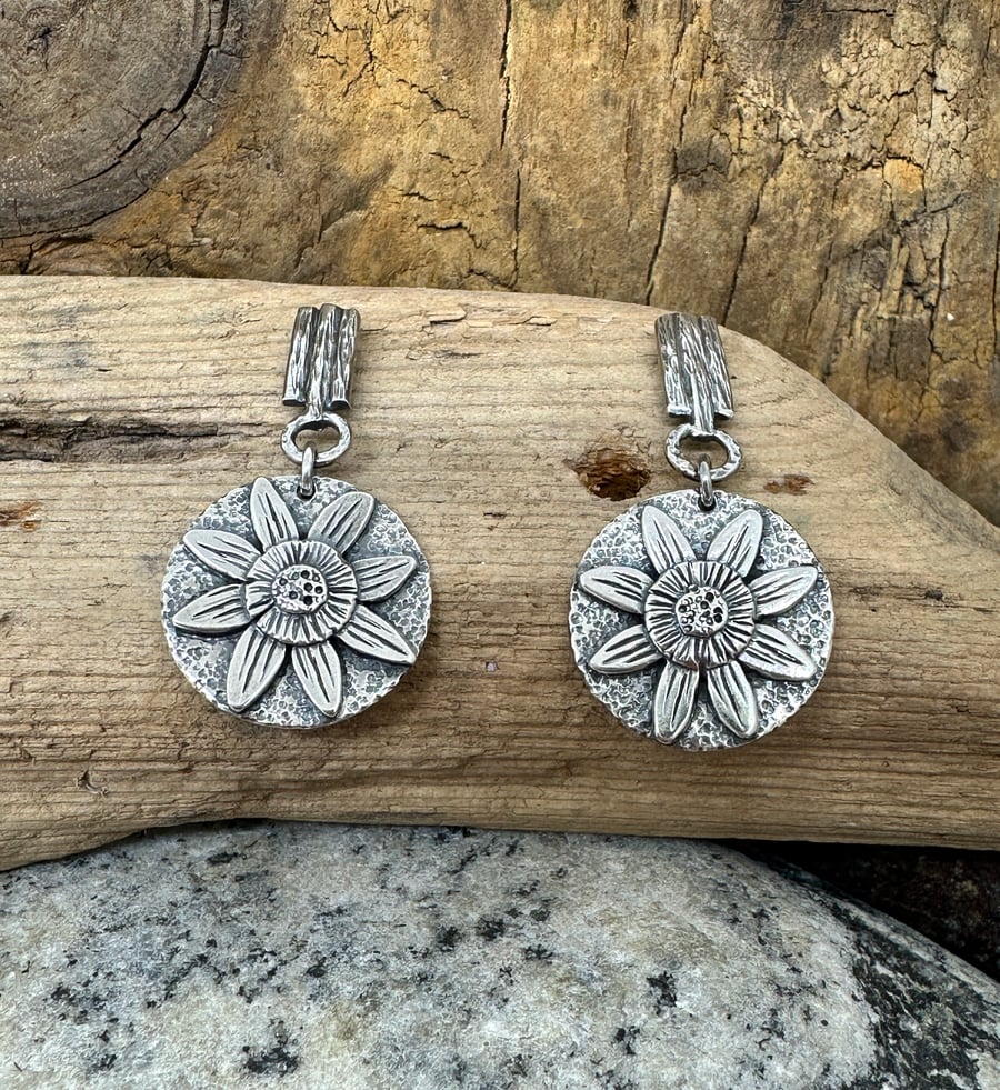 Wild Flower Earrings