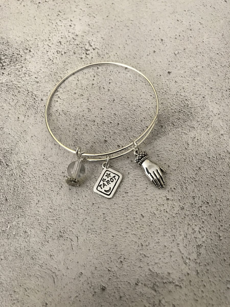 Gypsy Fortune Teller Bangle