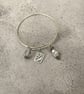 Gypsy Fortune Teller Bangle - Image 1