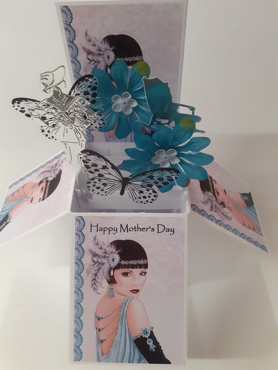 Mother's Day Card 