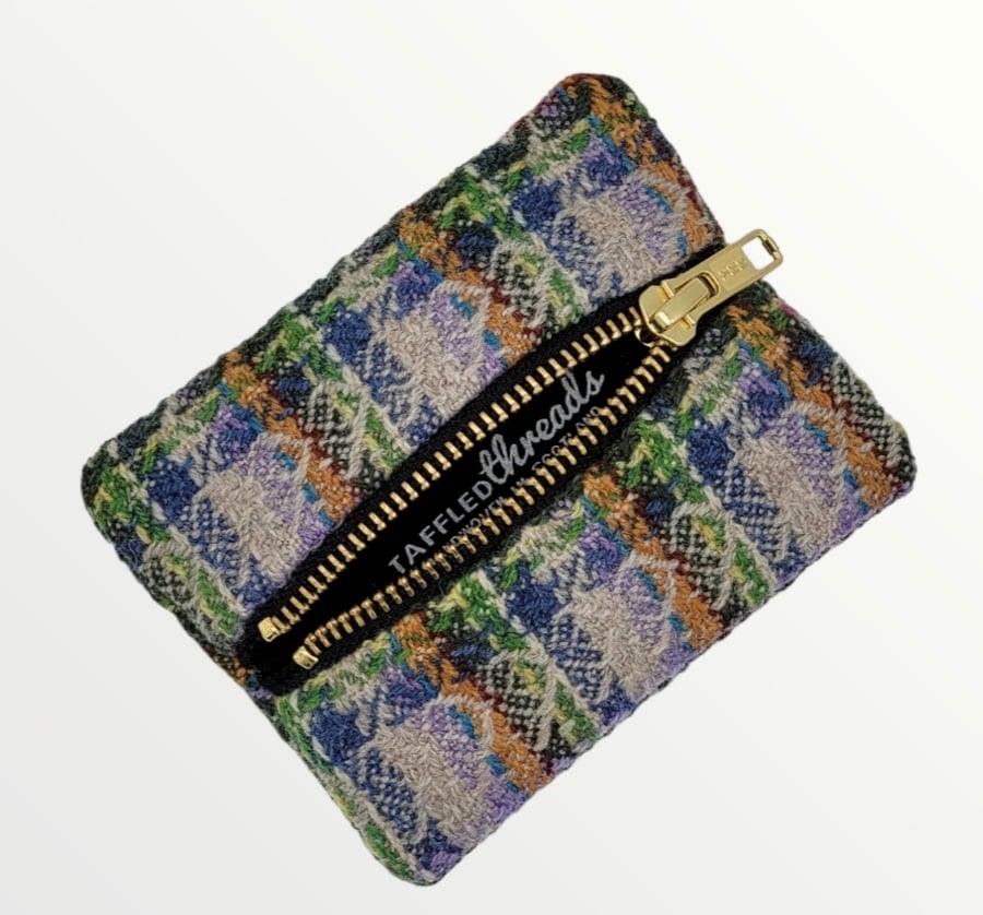 Abbey Craig Handwoven Coin Purse 