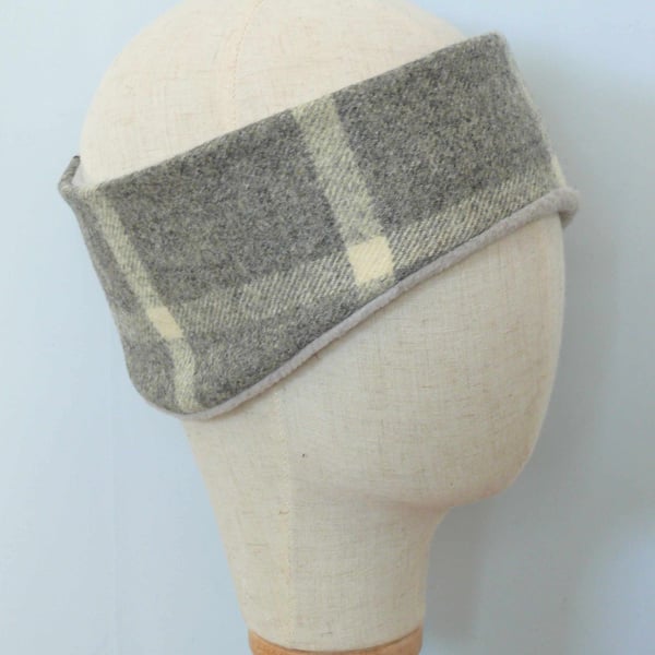 Tweed Headband