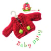 Baby Daisy Cardigan