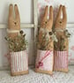 PDF pattern for a Rustic Primitive Bunny  - Image 4