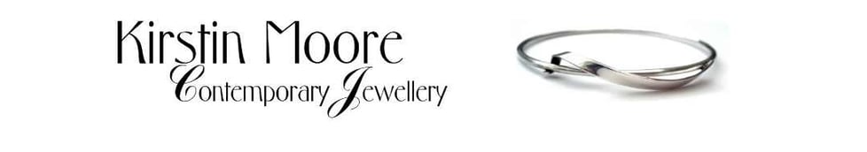Kirstin Moore Contemporary Jewellery