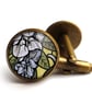 Wisteria Cufflinks (AN03) - Image 2