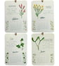 2022 calendar British wildflowers  - Image 4