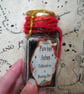 Fawkes Ashes Bottle 