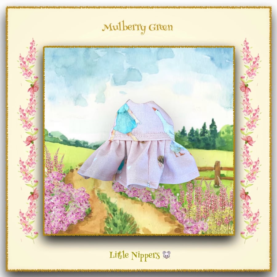 Little Nippers Country Life Dress 