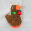 Christmas Pudding Goose