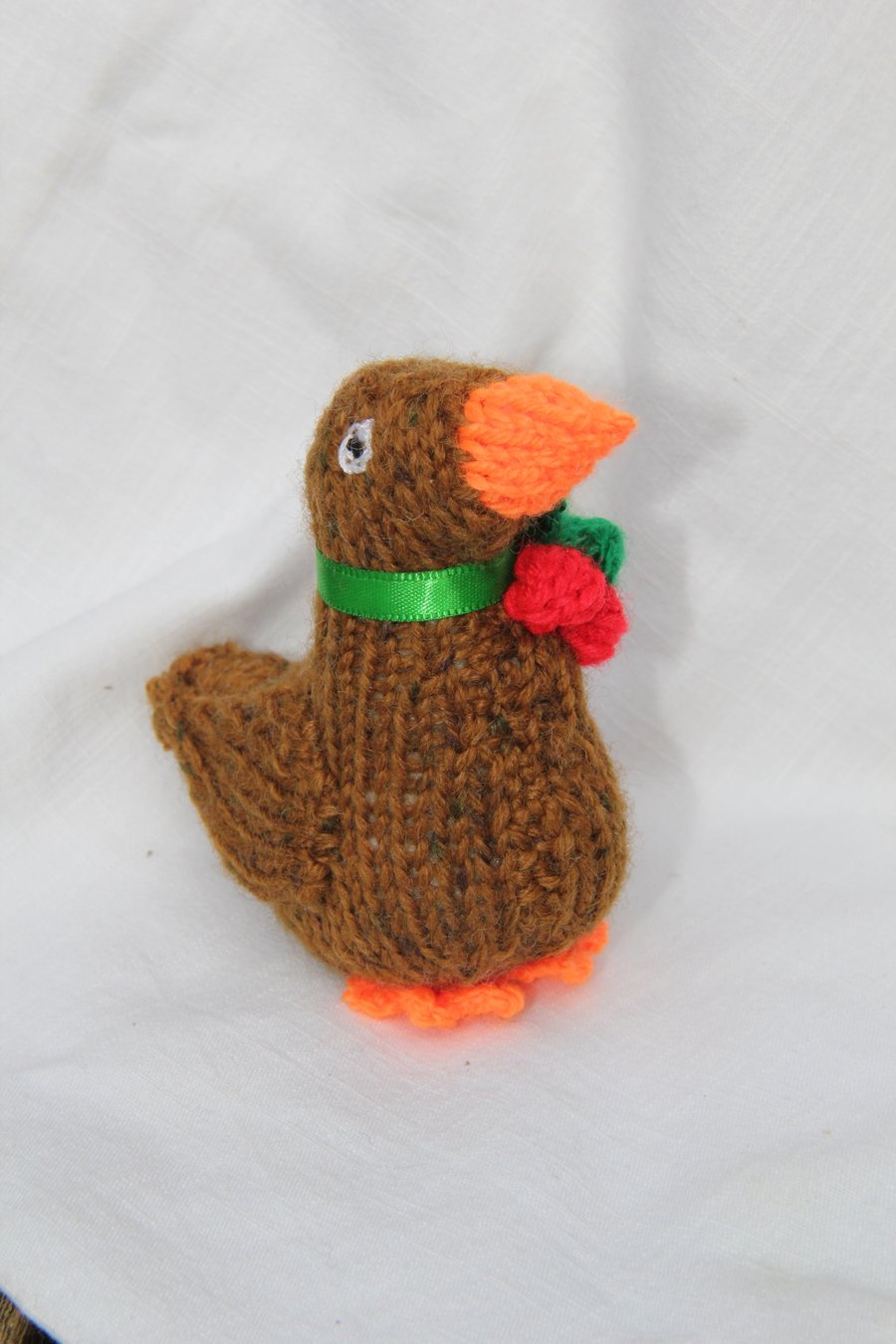 Christmas Pudding Goose