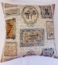 music and musical instruments cushion pillow - Image 1