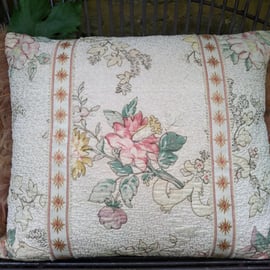 Vintage 1930s Cushion